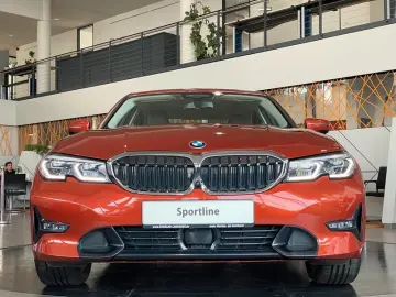 BMW 330e Lim SportLine Laser SurrView HUD AHK ACC