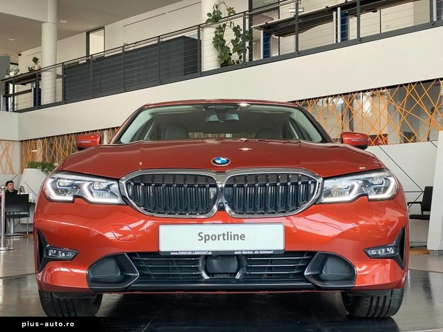 BMW 330e Lim SportLine Laser SurrView HUD AHK ACC