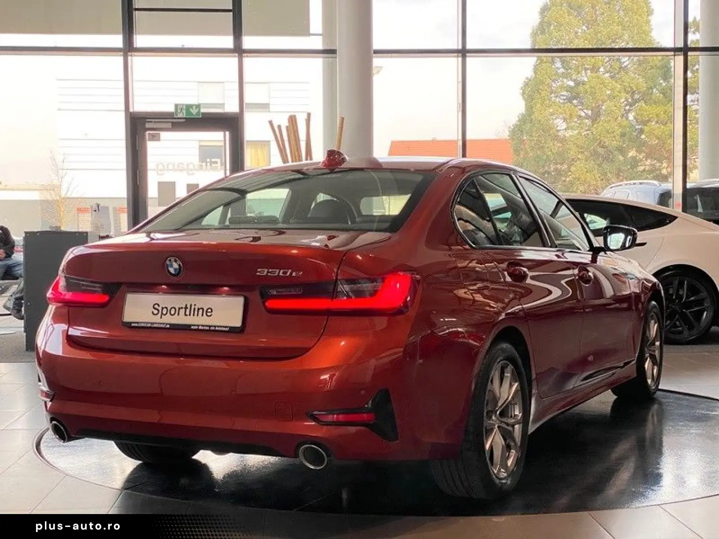 BMW 330e Lim SportLine Laser SurrView HUD AHK ACC