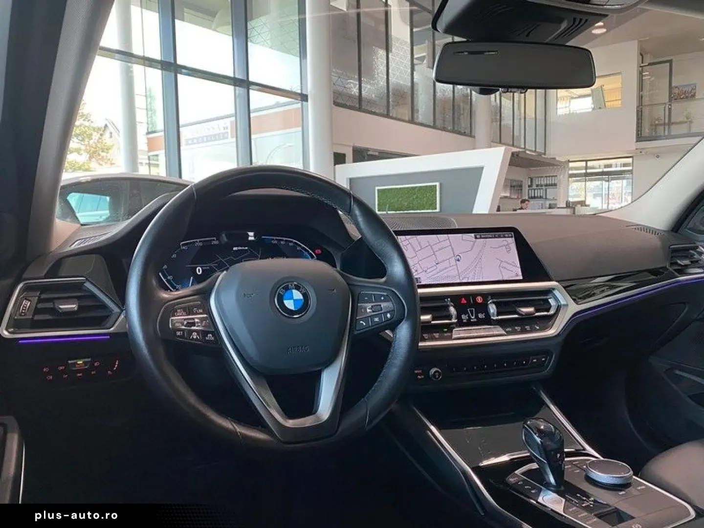 BMW 330e Lim SportLine Laser SurrView HUD AHK ACC