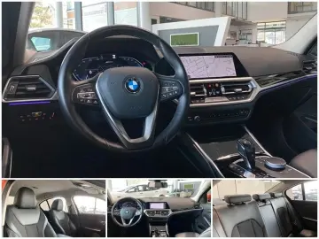 BMW 330e Lim SportLine Laser SurrView HUD AHK ACC