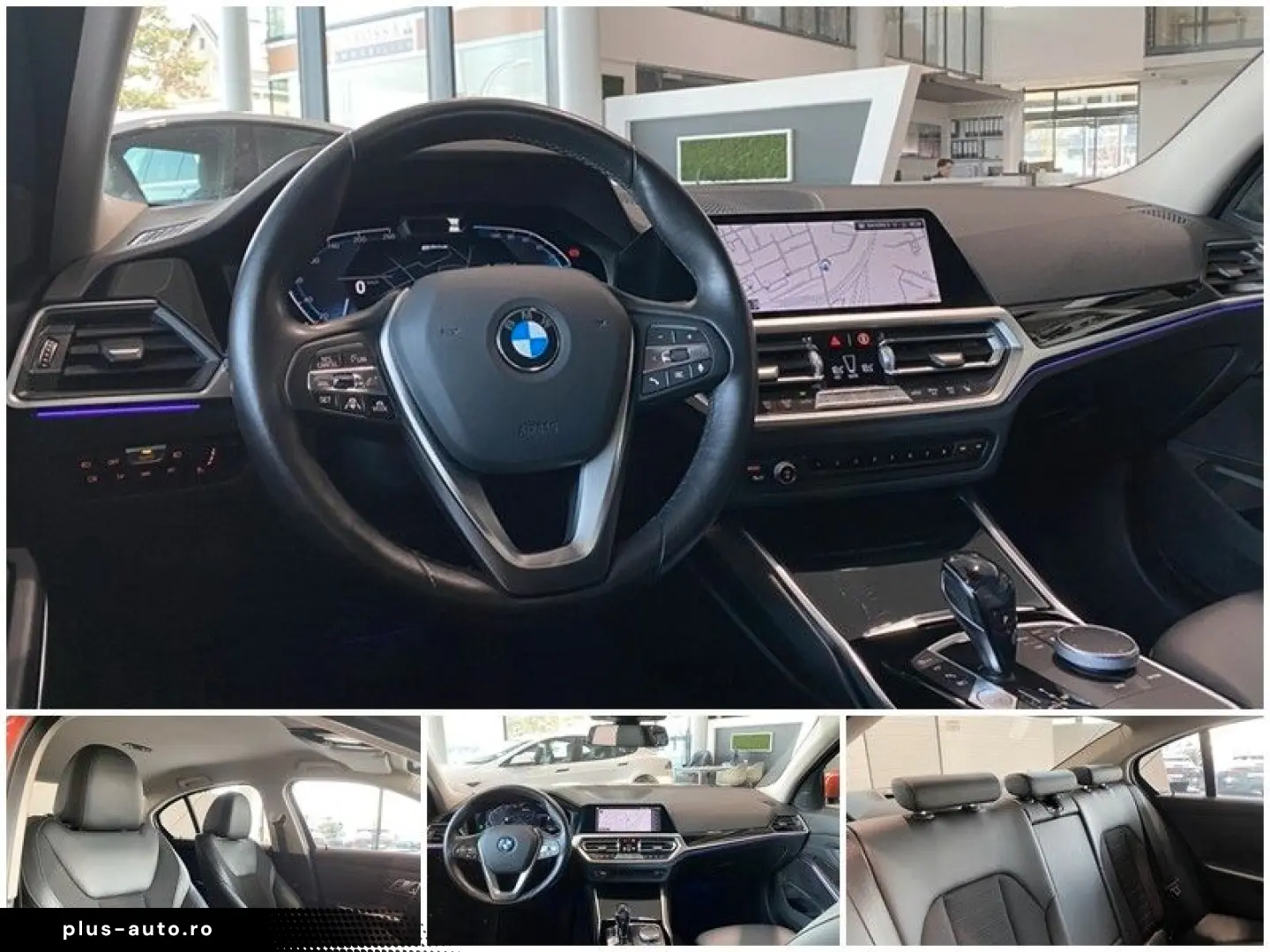 BMW 330e Lim SportLine Laser SurrView HUD AHK ACC