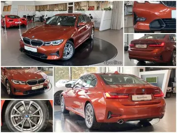 BMW 330e Lim SportLine Laser SurrView HUD AHK ACC