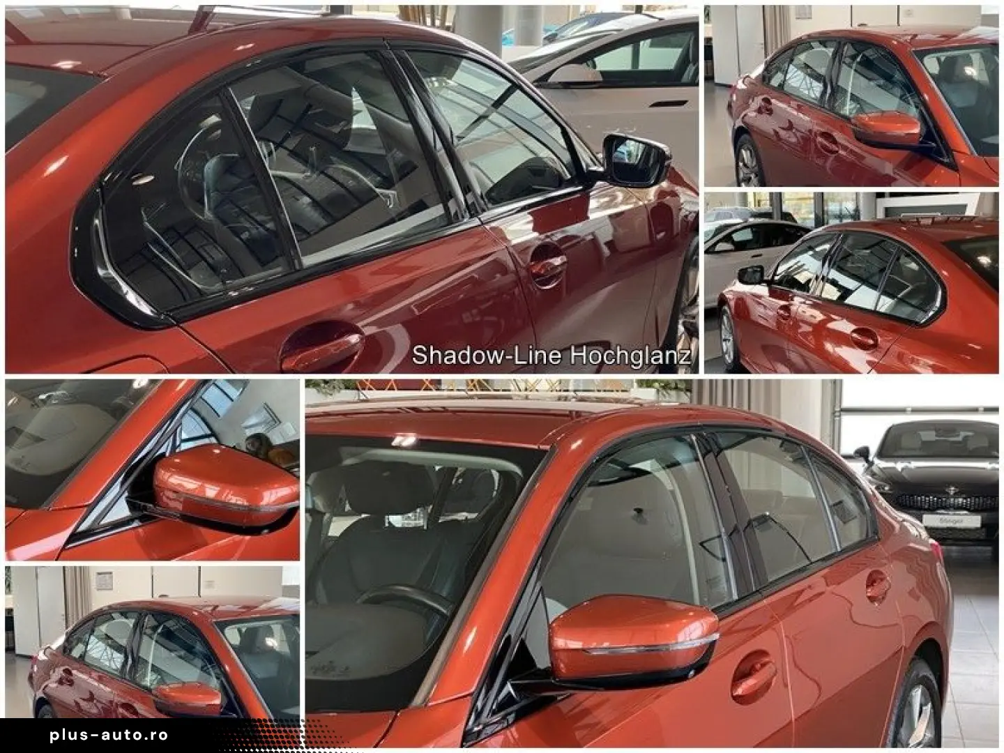 BMW 330e Lim SportLine Laser SurrView HUD AHK ACC