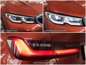 BMW 330e Lim SportLine Laser SurrView HUD AHK ACC