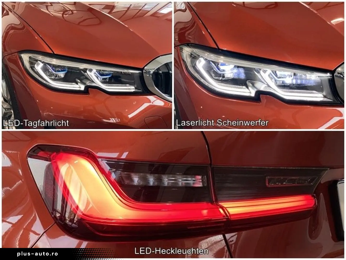 BMW 330e Lim SportLine Laser SurrView HUD AHK ACC