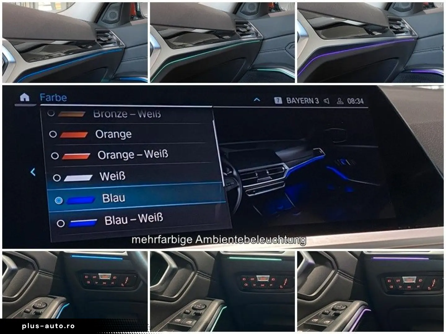 BMW 330e Lim SportLine Laser SurrView HUD AHK ACC