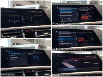 BMW 330e Lim SportLine Laser SurrView HUD AHK ACC
