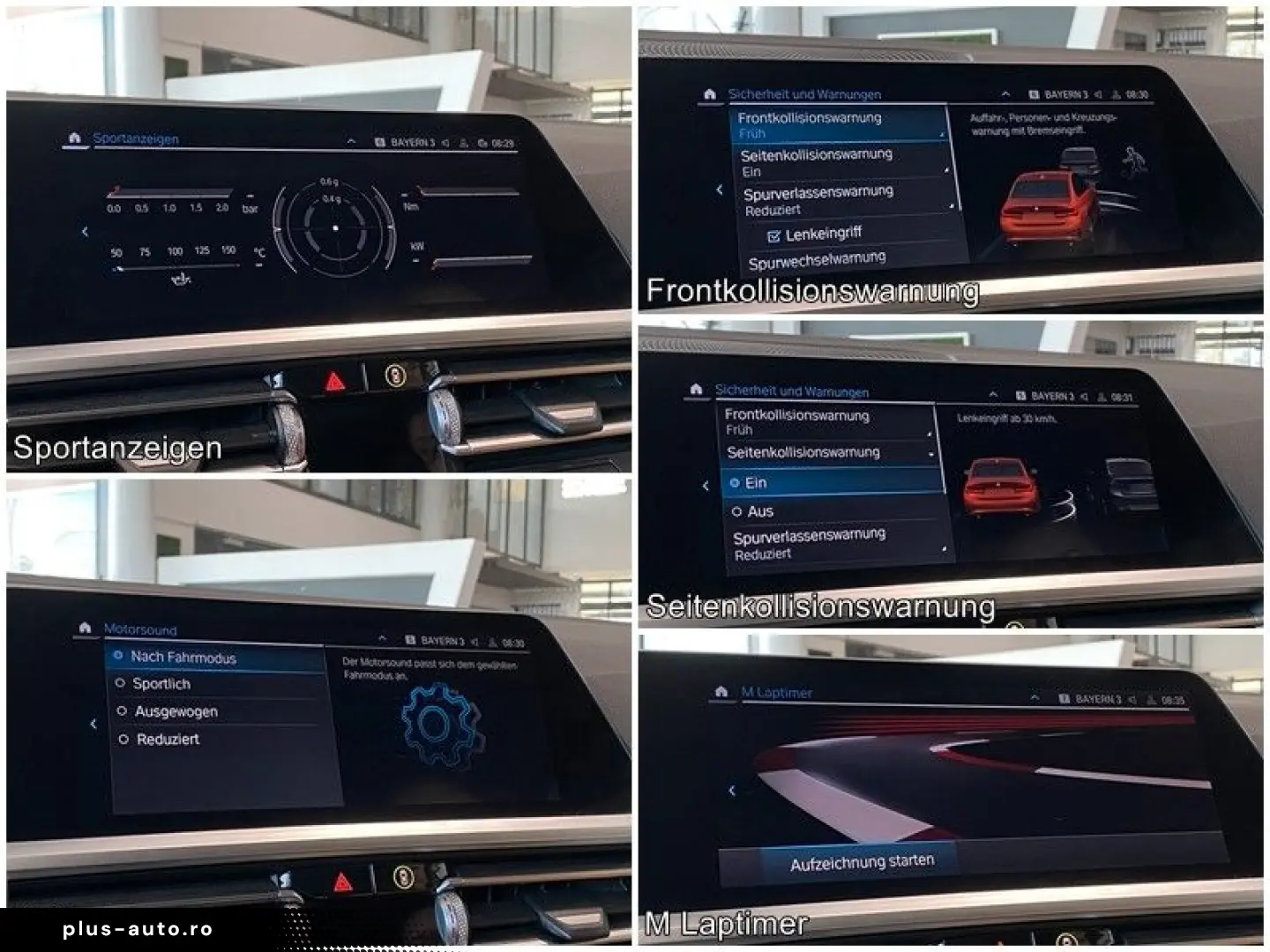 BMW 330e Lim SportLine Laser SurrView HUD AHK ACC