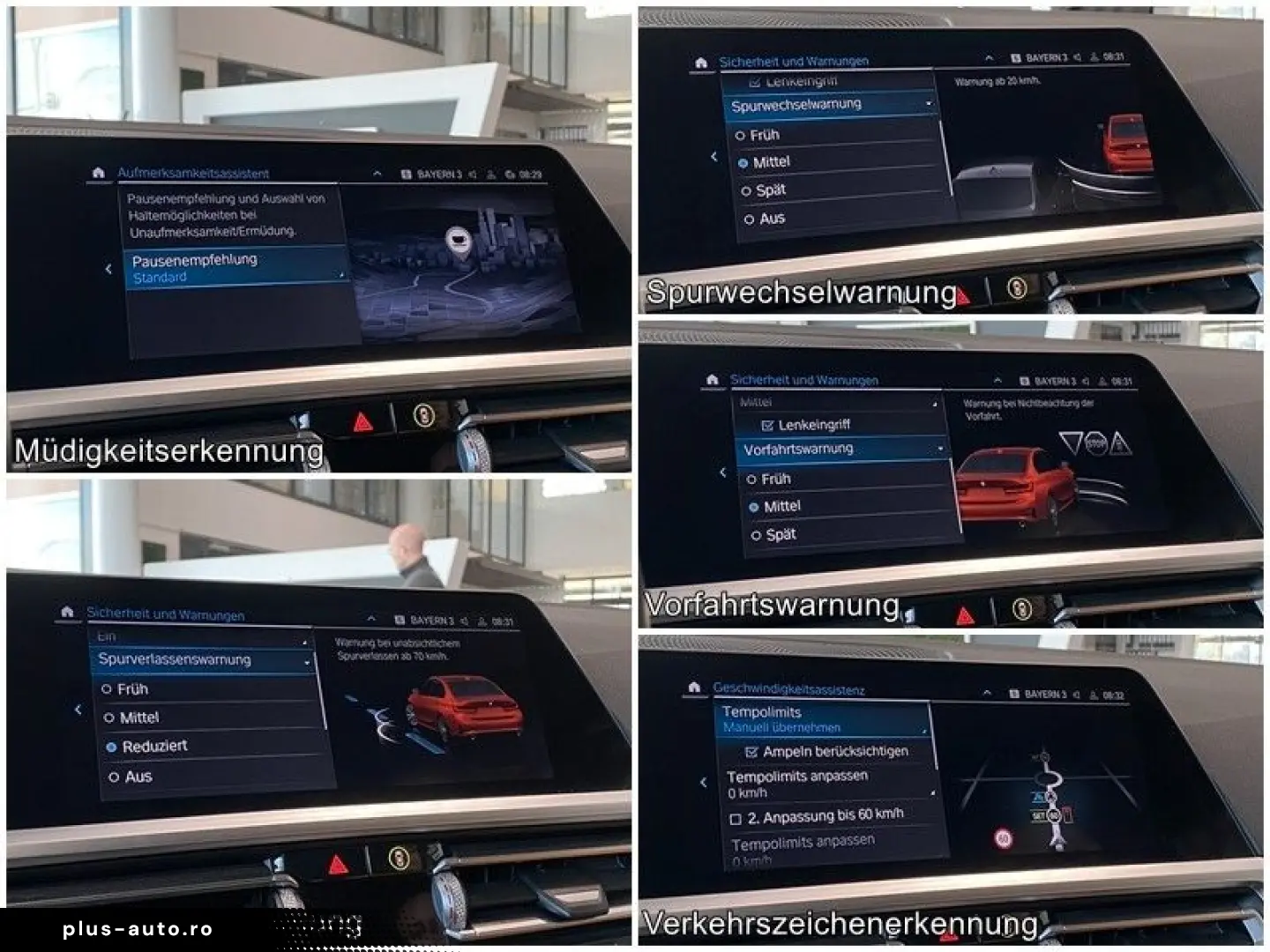 BMW 330e Lim SportLine Laser SurrView HUD AHK ACC