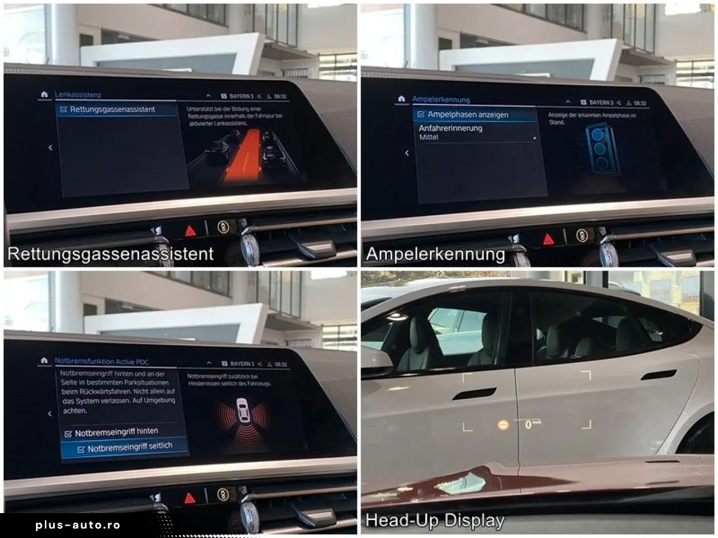 BMW 330e Lim SportLine Laser SurrView HUD AHK ACC