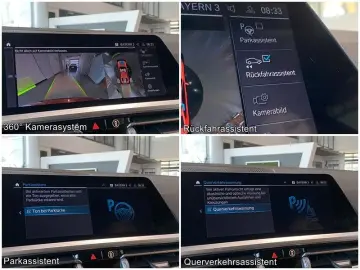 BMW 330e Lim SportLine Laser SurrView HUD AHK ACC