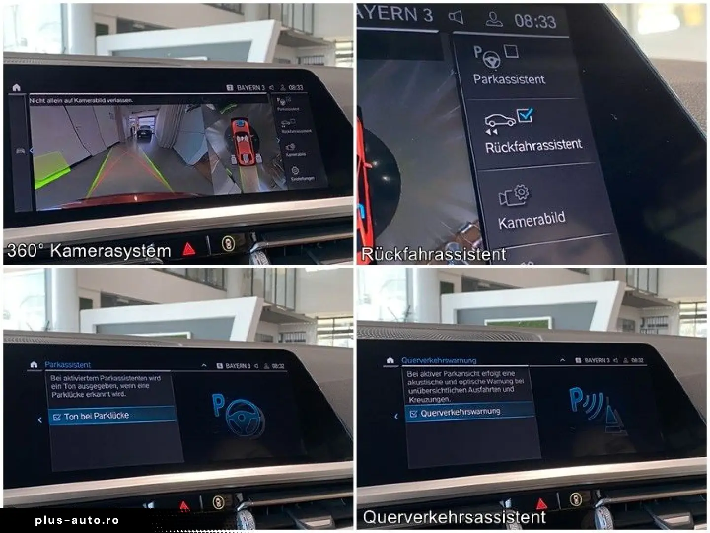 BMW 330e Lim SportLine Laser SurrView HUD AHK ACC