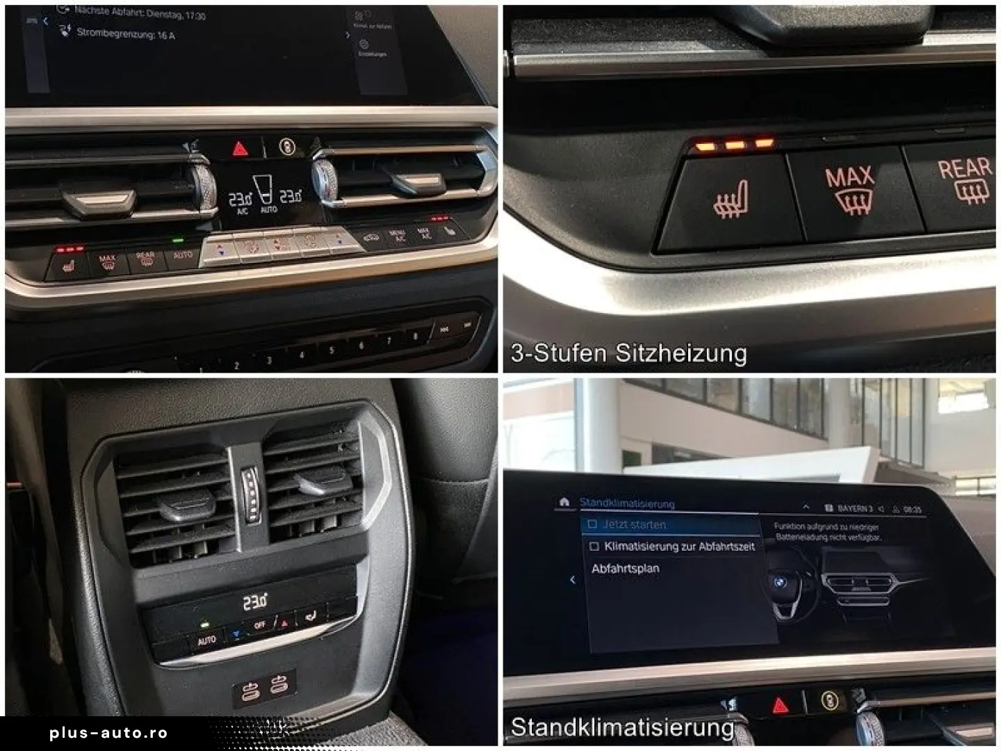BMW 330e Lim SportLine Laser SurrView HUD AHK ACC
