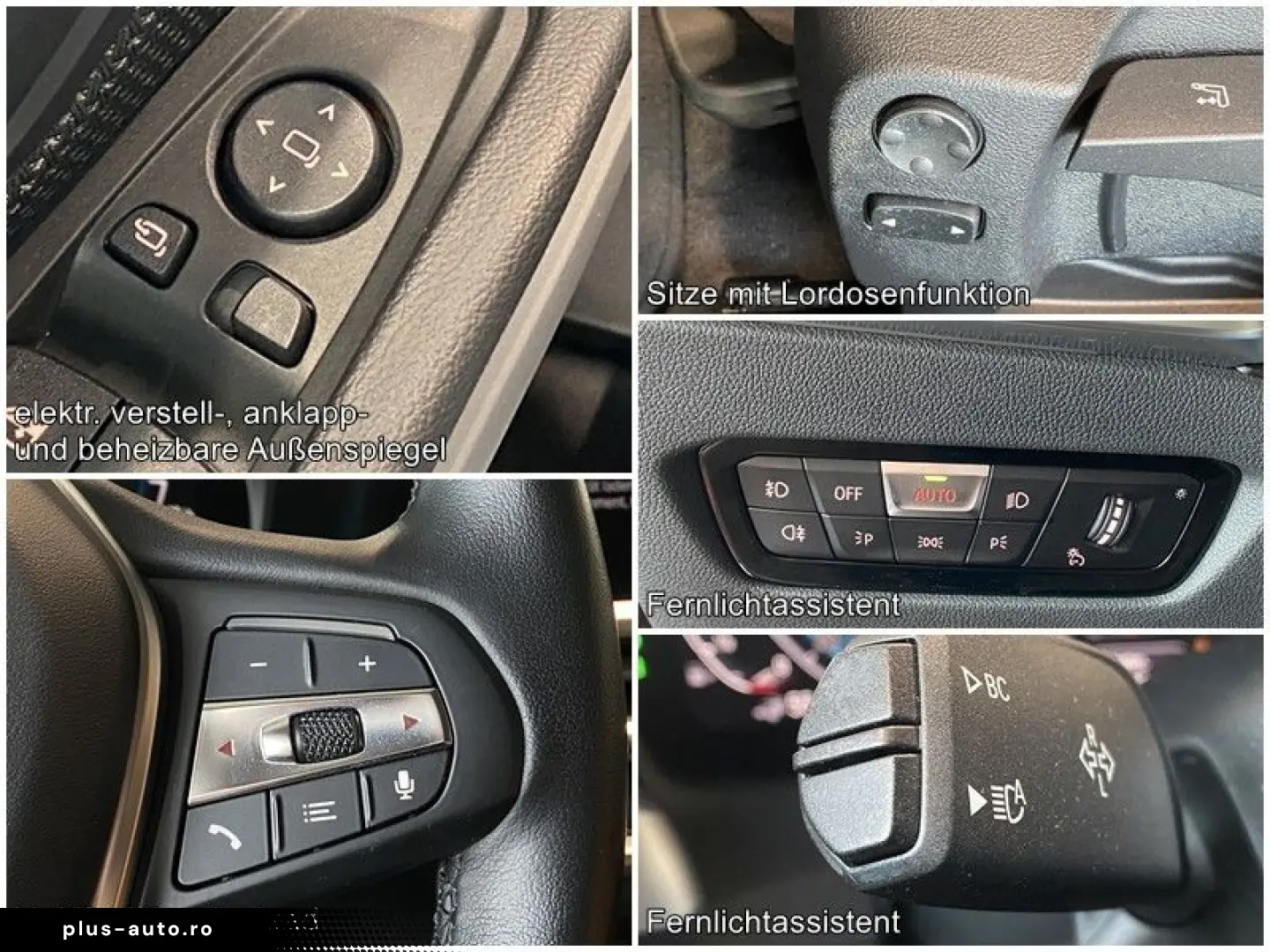 BMW 330e Lim SportLine Laser SurrView HUD AHK ACC