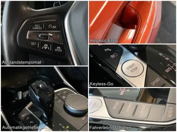 BMW 330e Lim SportLine Laser SurrView HUD AHK ACC