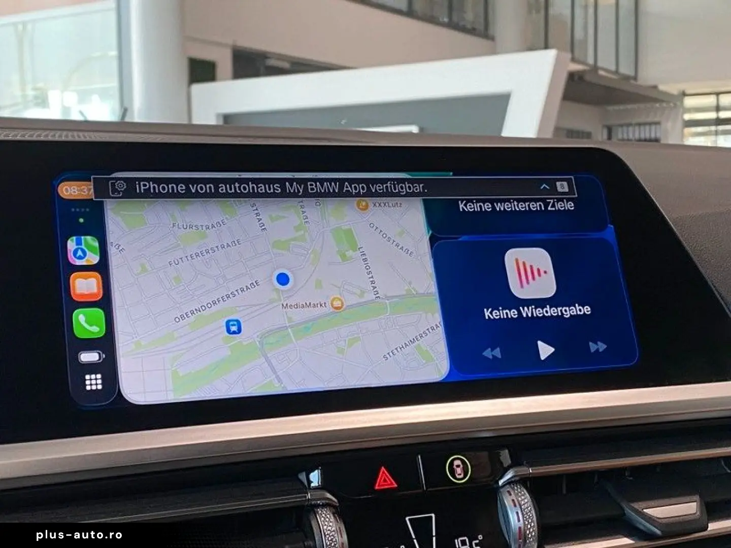 BMW 330e Lim SportLine Laser SurrView HUD AHK ACC