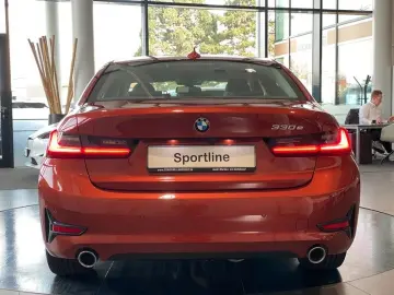 BMW 330e Lim SportLine Laser SurrView HUD AHK ACC