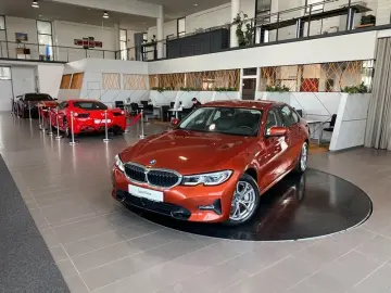 BMW 330e Lim SportLine Laser SurrView HUD AHK ACC