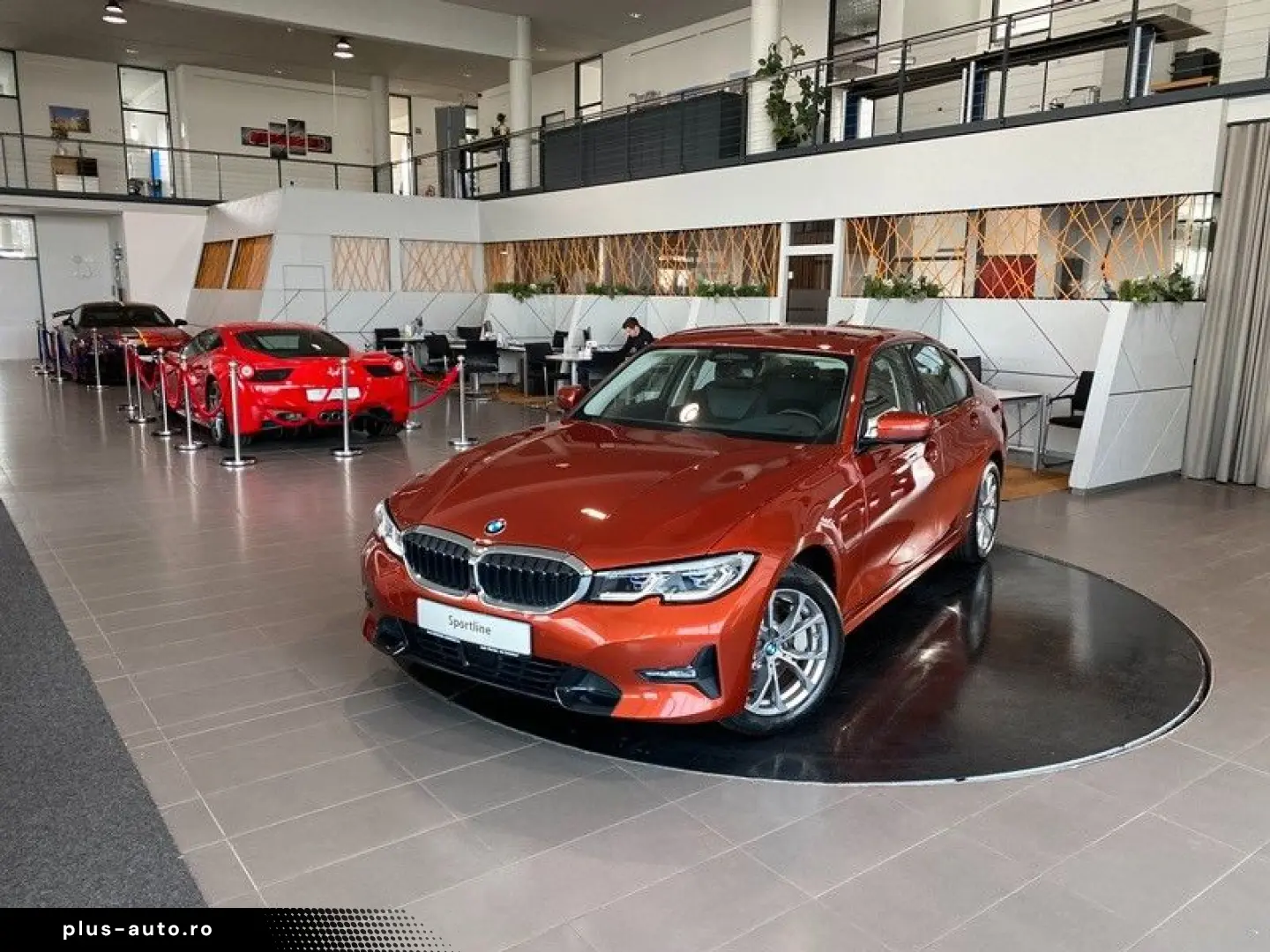 BMW 330e Lim SportLine Laser SurrView HUD AHK ACC