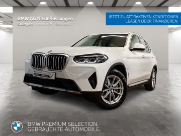 BMW X3 xDrive30e