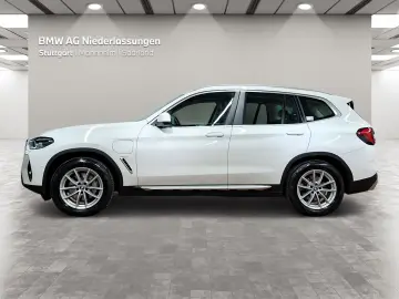 BMW X3 xDrive30e