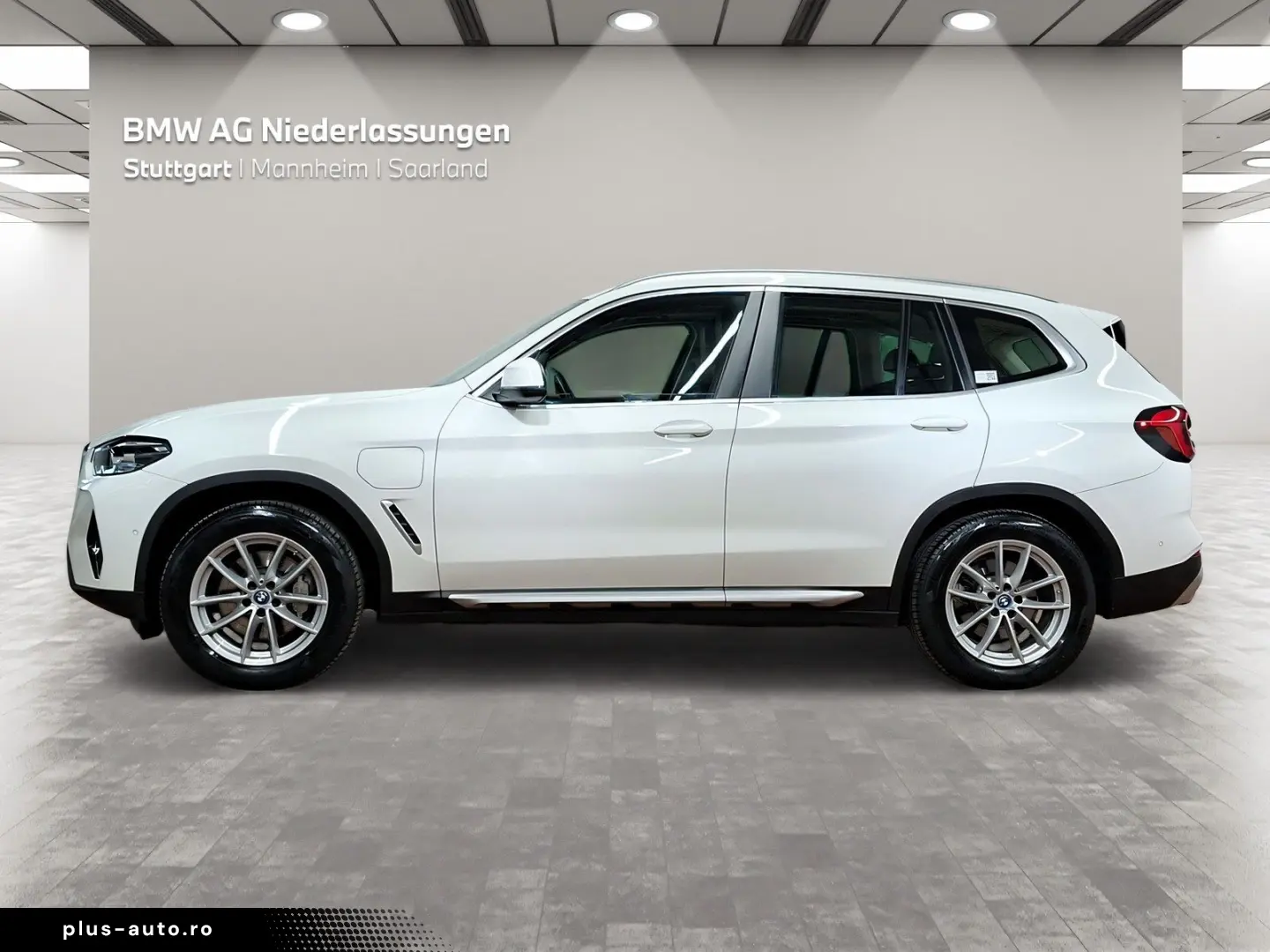BMW X3 xDrive30e