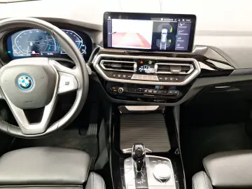 BMW X3 xDrive30e