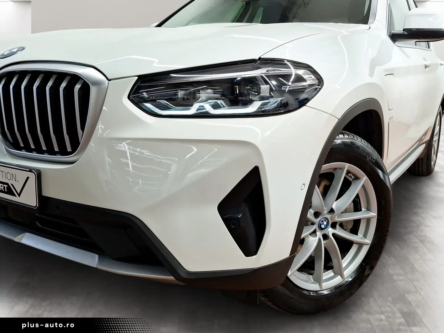 BMW X3 xDrive30e