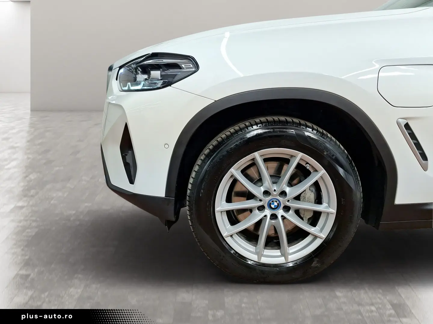 BMW X3 xDrive30e