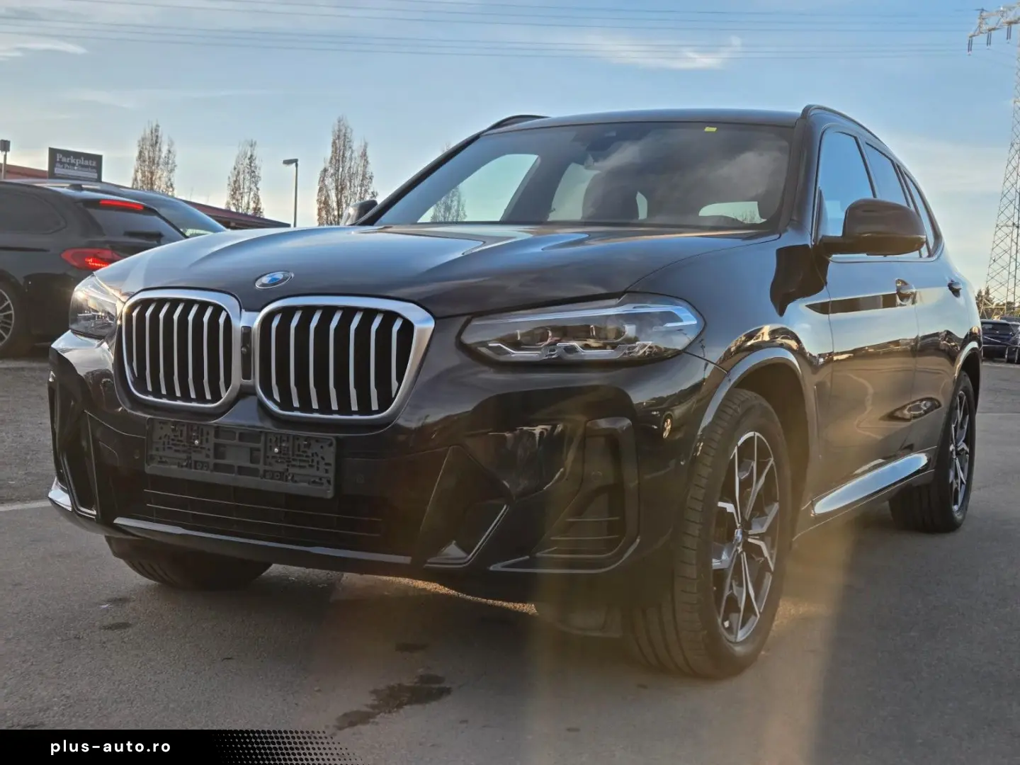 BMW X3 xDrive20d M SPORT Leder LED