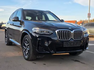 BMW X3 xDrive20d M SPORT Leder LED