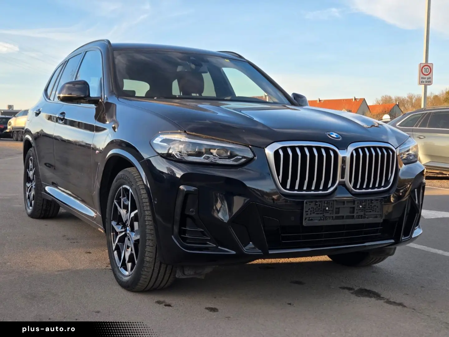 BMW X3 xDrive20d M SPORT Leder LED