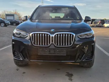 BMW X3 xDrive20d M SPORT Leder LED