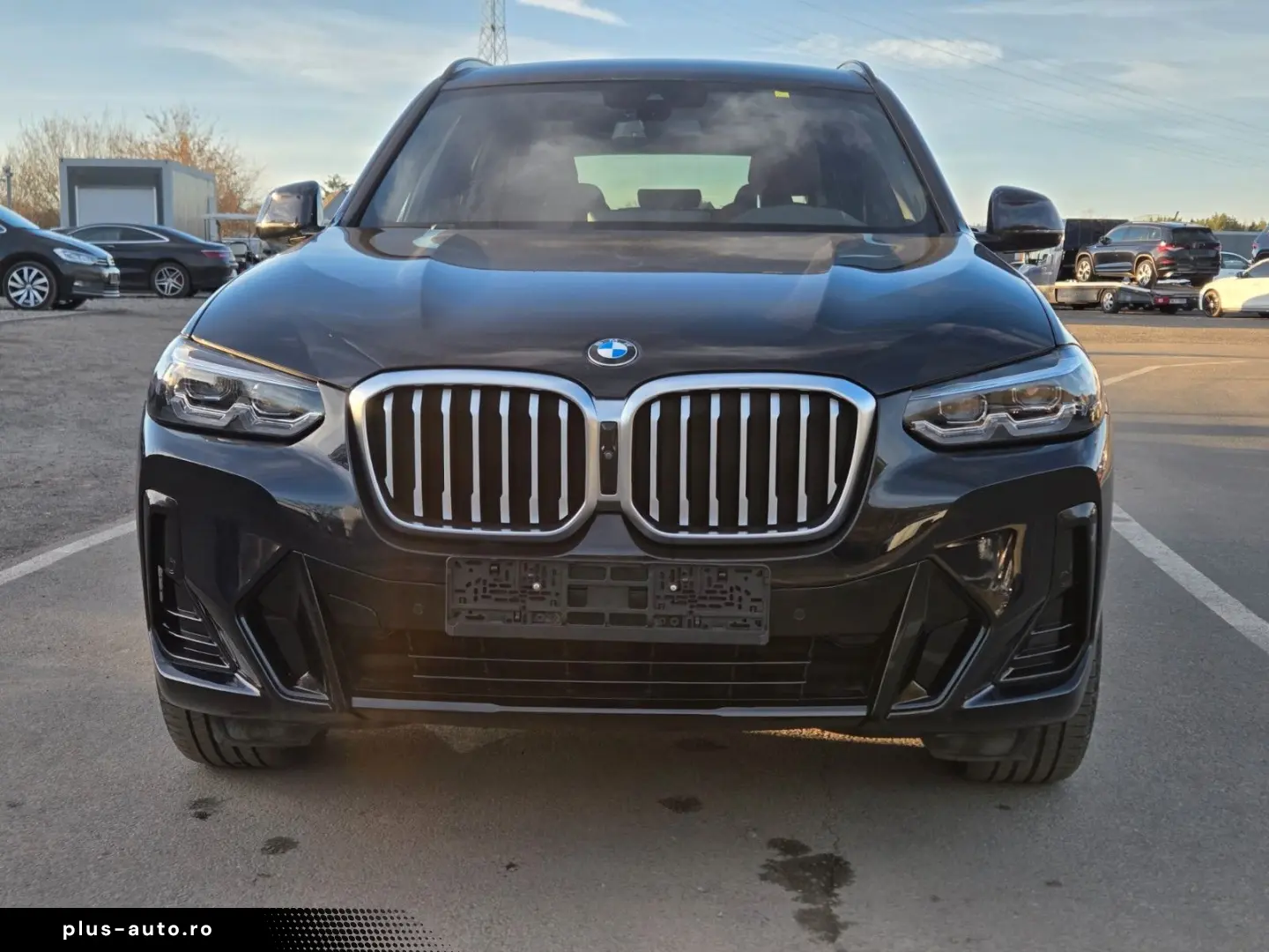BMW X3 xDrive20d M SPORT Leder LED