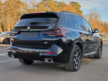 BMW X3 xDrive20d M SPORT Leder LED