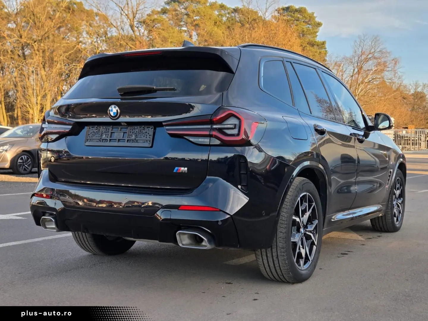 BMW X3 xDrive20d M SPORT Leder LED