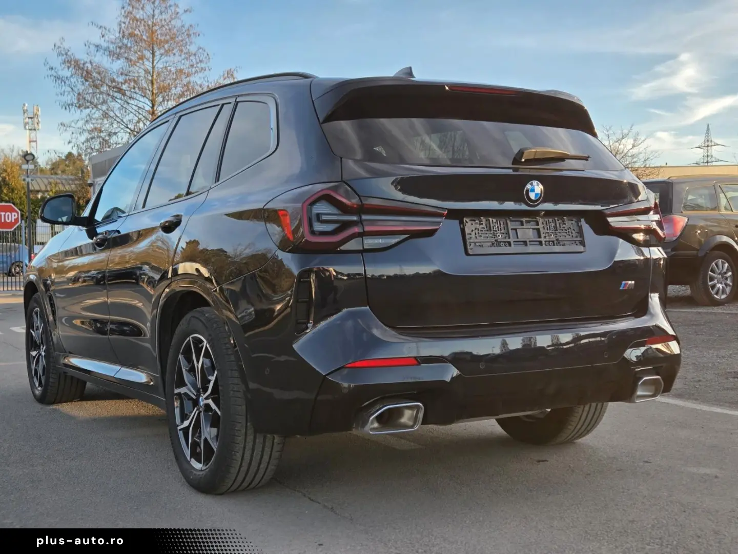 BMW X3 xDrive20d M SPORT Leder LED