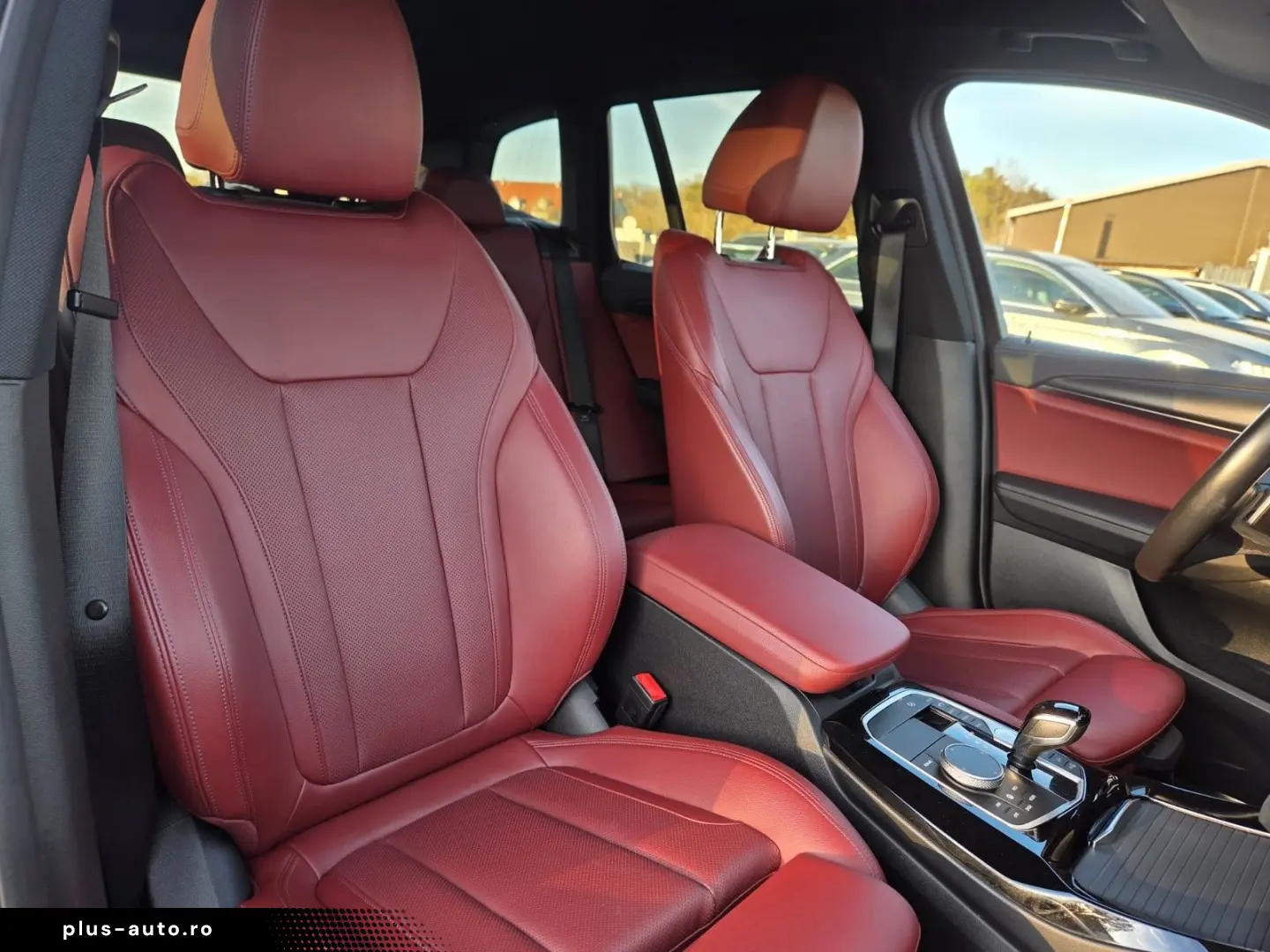 BMW X3 xDrive20d M SPORT Leder LED