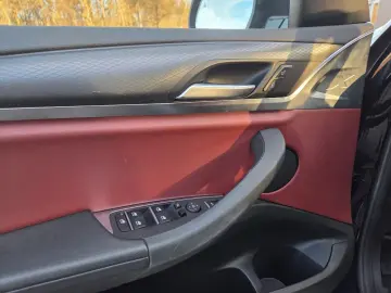 BMW X3 xDrive20d M SPORT Leder LED