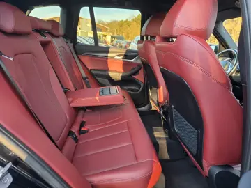 BMW X3 xDrive20d M SPORT Leder LED