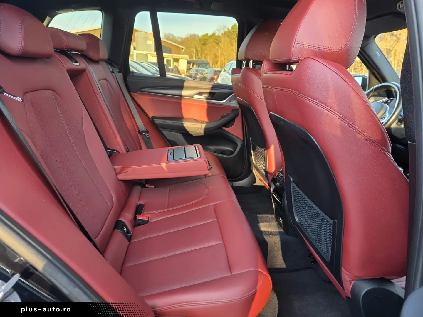 BMW X3 xDrive20d M SPORT Leder LED