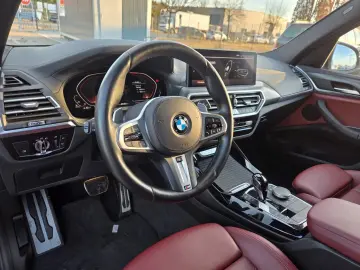 BMW X3 xDrive20d M SPORT Leder LED