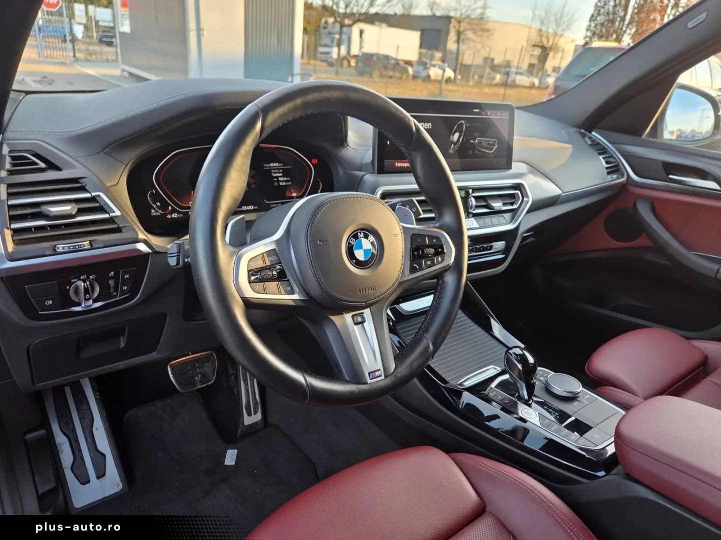 BMW X3 xDrive20d M SPORT Leder LED