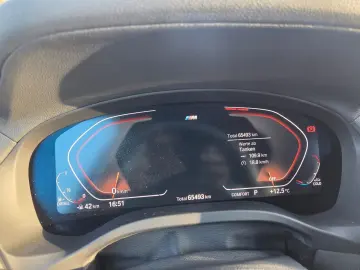 BMW X3 xDrive20d M SPORT Leder LED