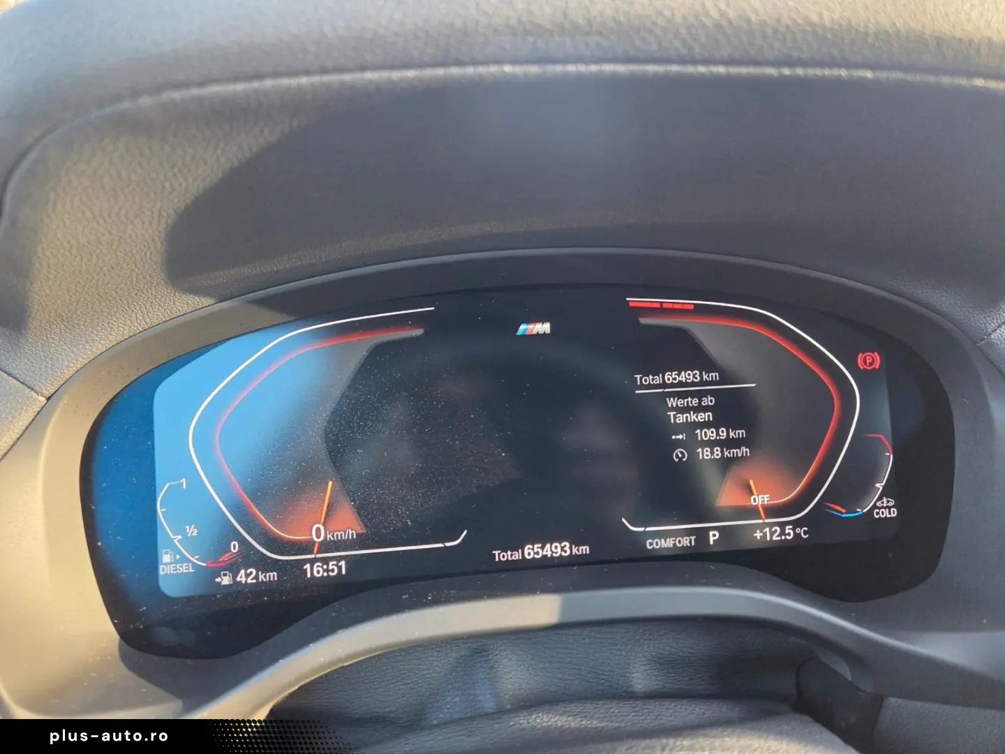 BMW X3 xDrive20d M SPORT Leder LED