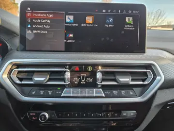 BMW X3 xDrive20d M SPORT Leder LED