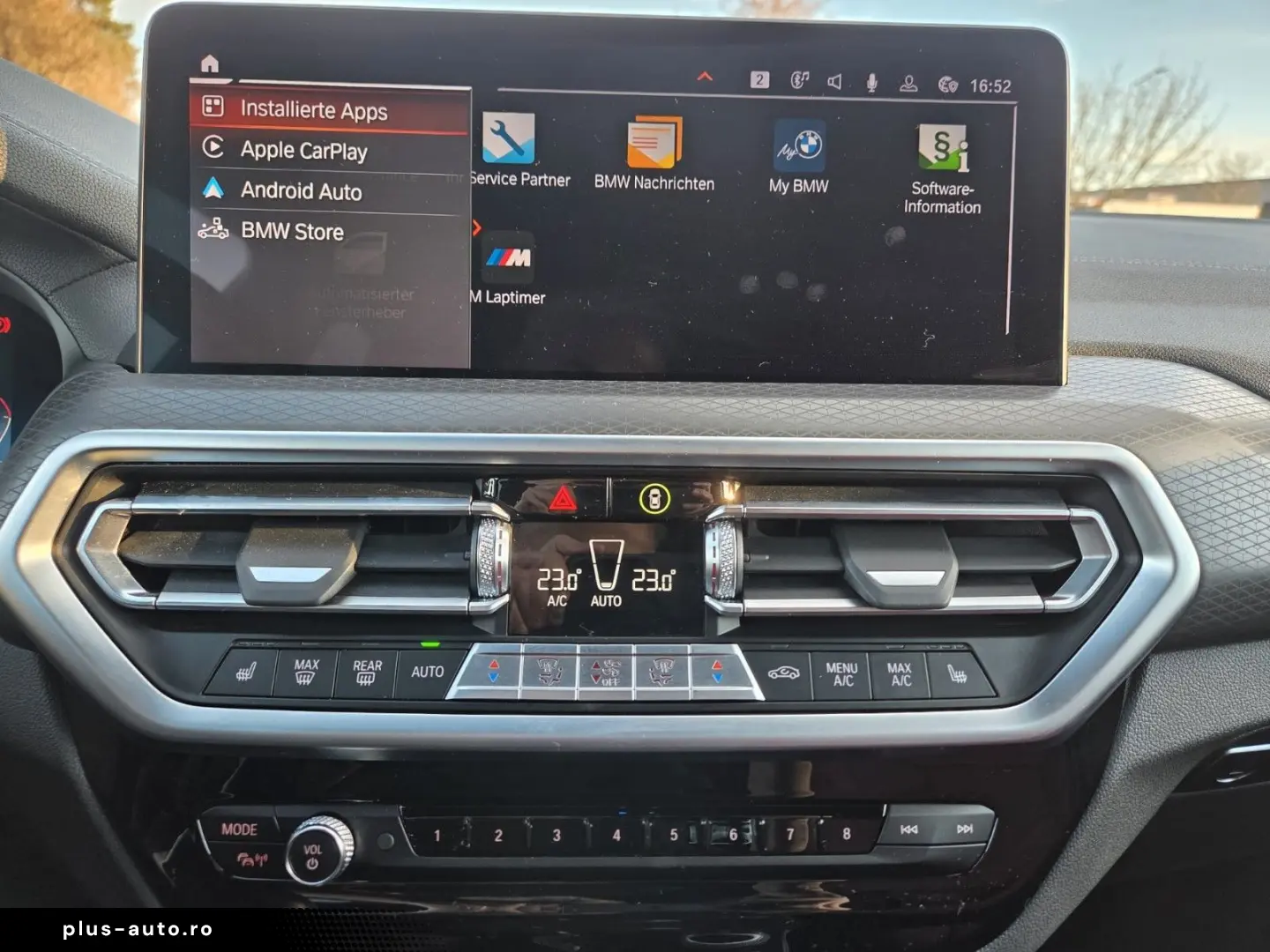 BMW X3 xDrive20d M SPORT Leder LED