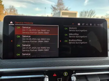 BMW X3 xDrive20d M SPORT Leder LED