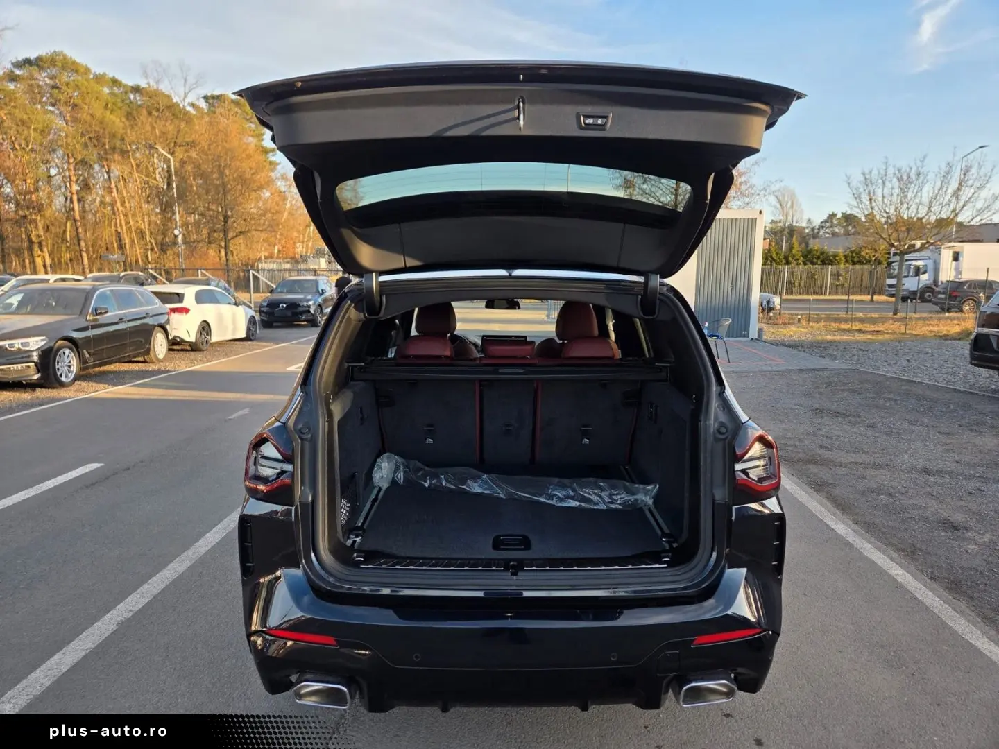 BMW X3 xDrive20d M SPORT Leder LED